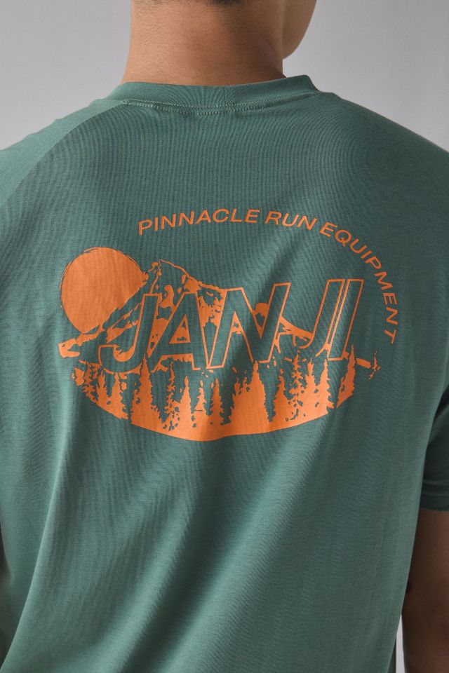 T-shirt graphique quotidien Janji Circa #3