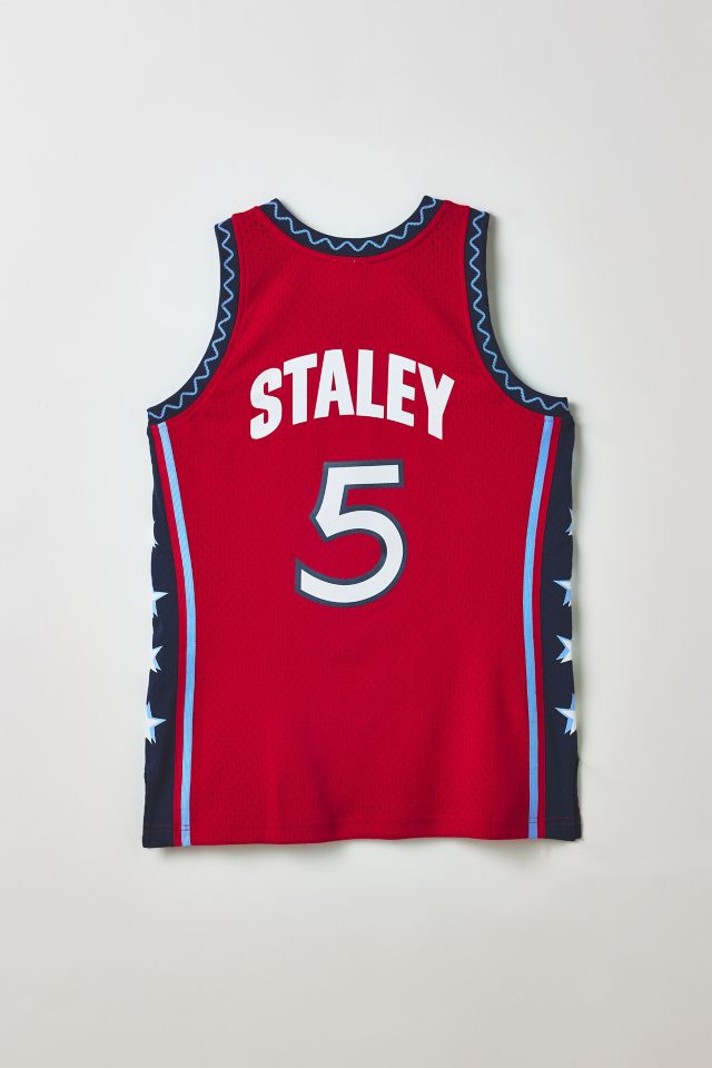 Mitchell & Ness WNBA USA 1996 Dawn Stanley Jersey Tank Top #1
