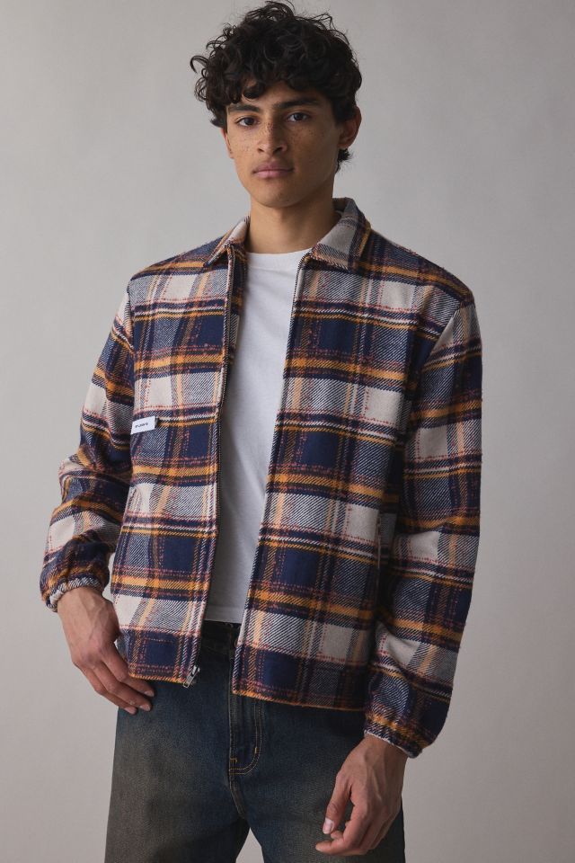 Students Golf Fitzroy Flannel Jacket #2