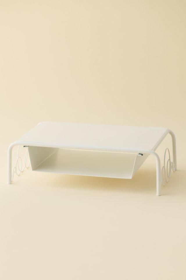 Celeste Iron Desk Riser #1