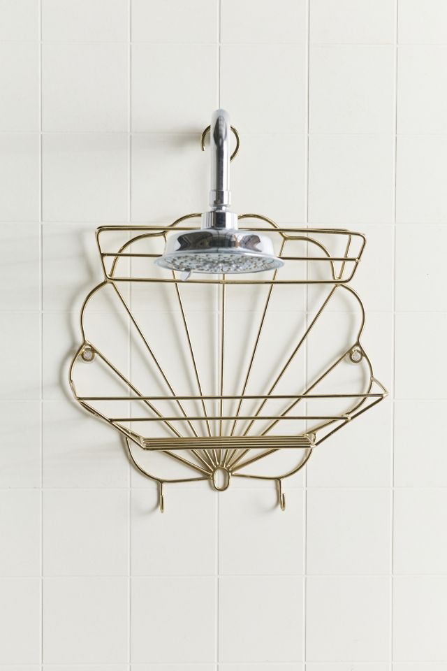Shell Shape Shower Caddy #1