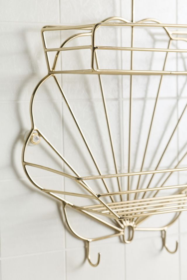 Shell Shape Shower Caddy #2
