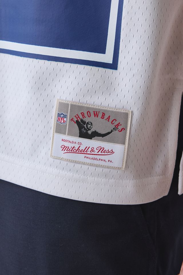 Mitchell & Ness NFL Dallas Cowboys Emmitt Smith Throwback Jersey Tee #3
