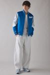 Mitchell & Ness MLB Throw It Back Varsity Jacket
