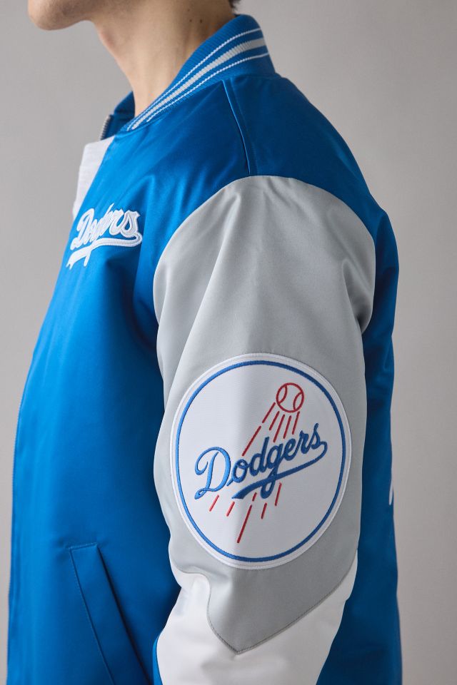 Mitchell & Ness MLB Throw It Back Varsity Jacket #3