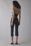 Kimchi Blue Main Squeeze Halter Crop Top + Capri Pant Set