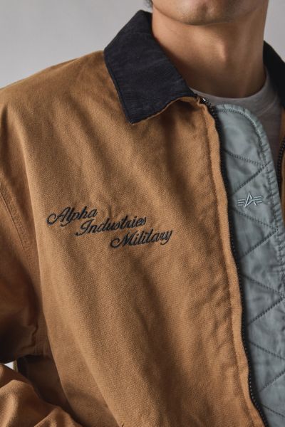 Alpha Industries UNFRM Utility Jacket