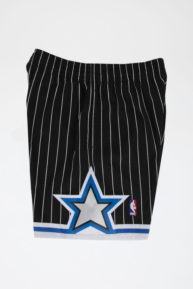 Mitchell & Ness NBA Swingman Mesh Short #1