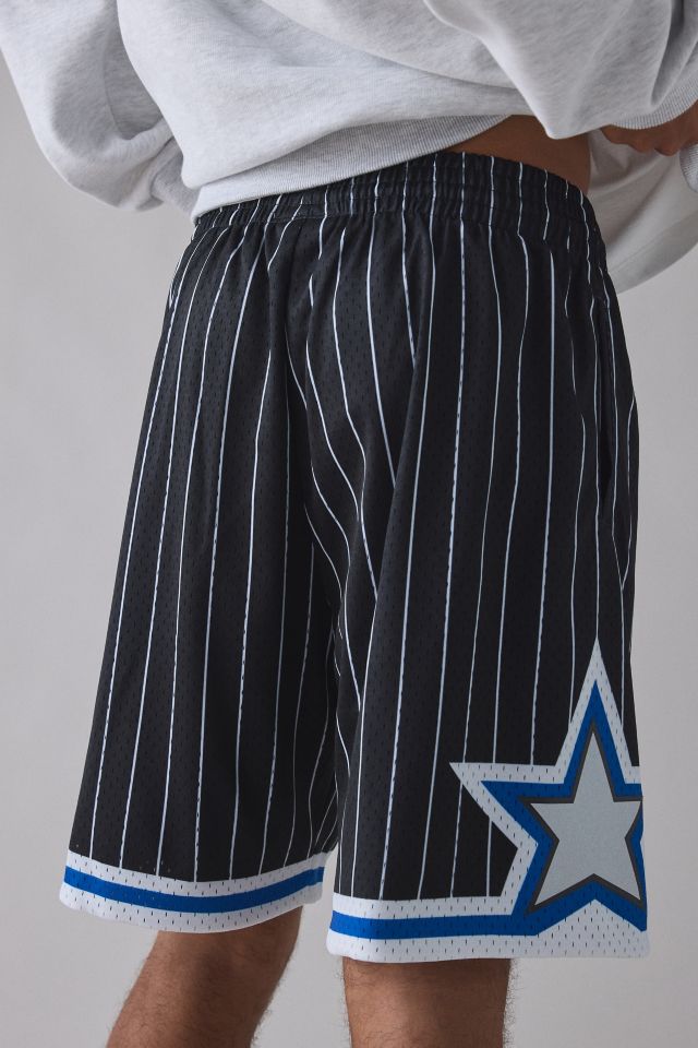 Short en mesh NBA Swingman Mitchell & Ness #2
