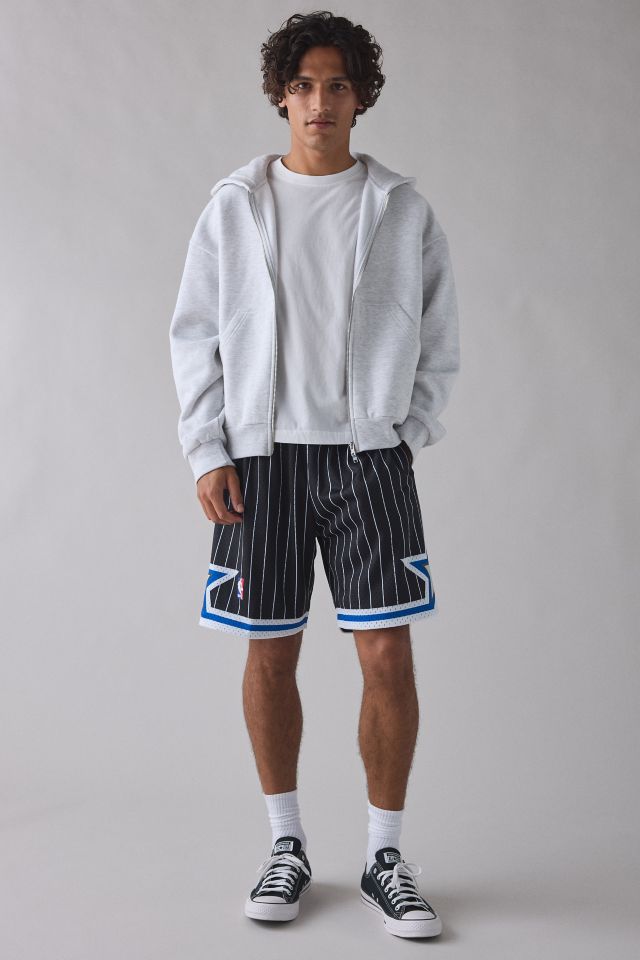 Short en mesh NBA Swingman Mitchell & Ness #3
