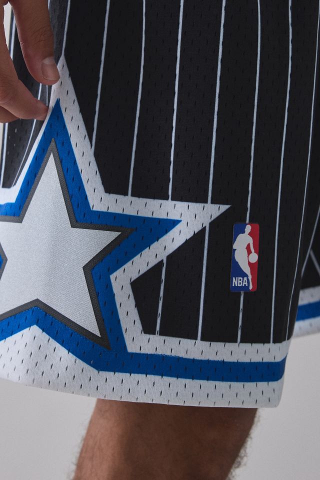 Short en mesh NBA Swingman Mitchell & Ness #4