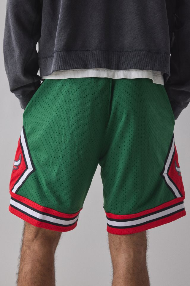 Mitchell & Ness NBA Swingman Mesh Short #1