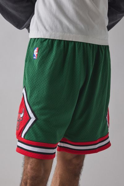 Mitchell & Ness NBA Swingman Mesh Short