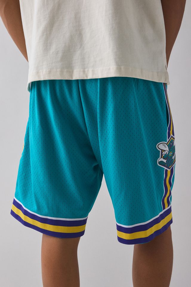 Mitchell & Ness NBA Swingman Mesh Shorts #1