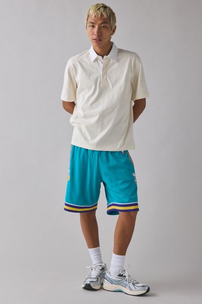 Mitchell & Ness NBA Swingman Mesh Short
