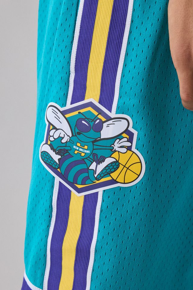 Mitchell & Ness NBA Swingman Mesh Shorts #3