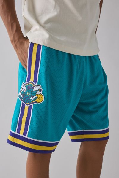 Mitchell & Ness NBA Swingman Mesh Short