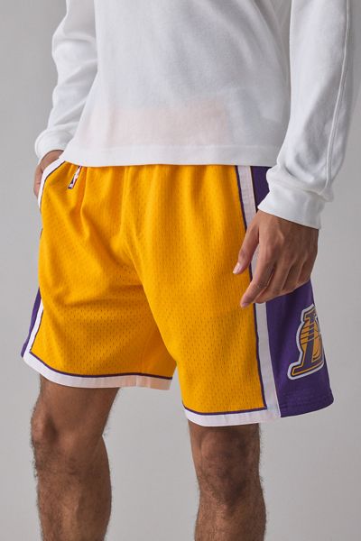 Mitchell & Ness NBA Swingman Mesh Short