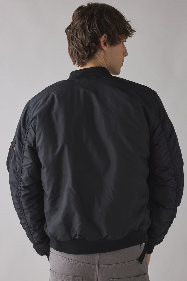 Alpha Industries MA-1 Flight Jacket #1