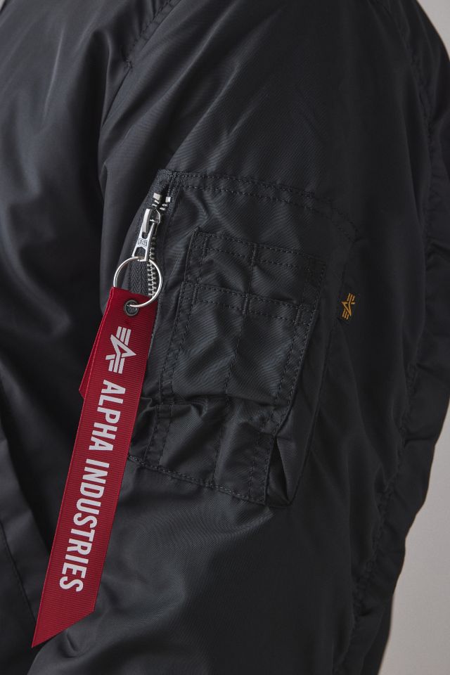 Alpha Industries MA-1 Flight Jacket #3