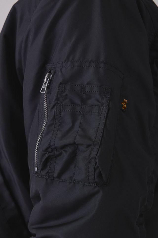 Alpha Industries MA-1 Flight Jacket #4