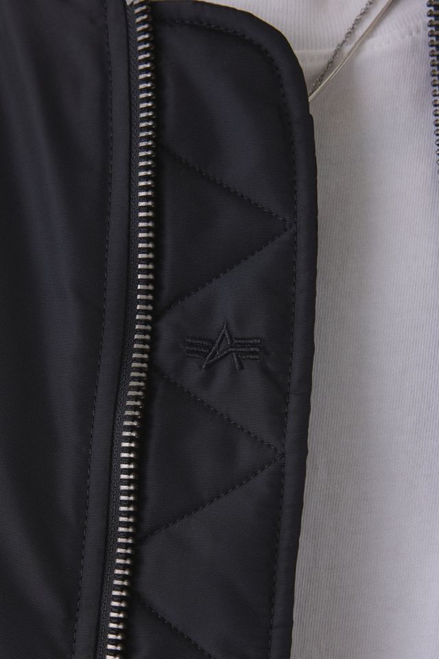 Alpha Industries MA-1 Flight Jacket #5