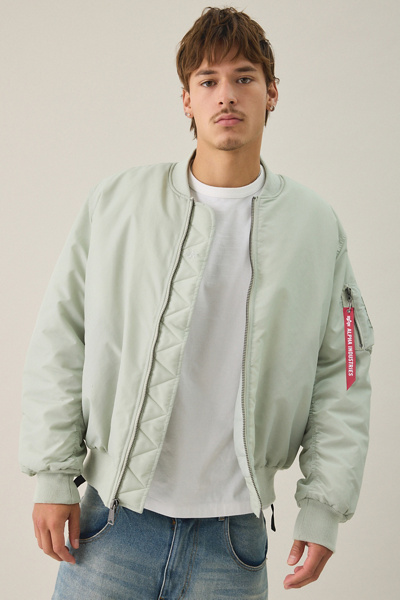 Alpha Industries MA-1 Flight Jacket | Urban Outfitters