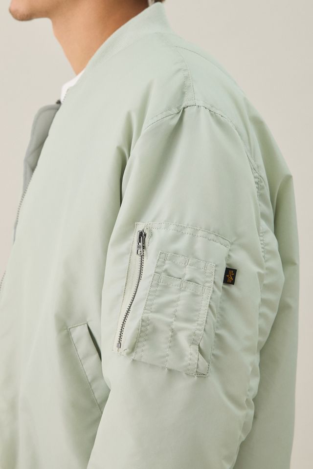 Alpha Industries MA-1 Flight Jacket #2
