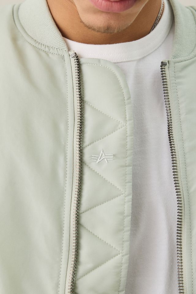 Alpha Industries MA-1 Flight Jacket #3