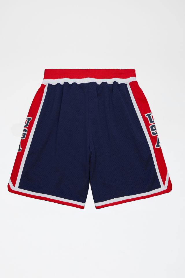 Mitchell & Ness NBA USA 1984 Short #1