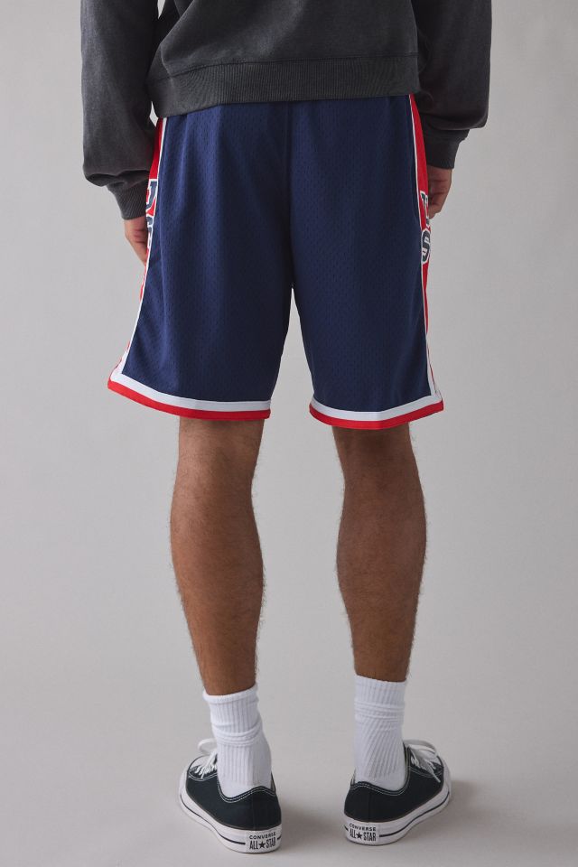 Short NBA USA 1984 Mitchell & Ness #2