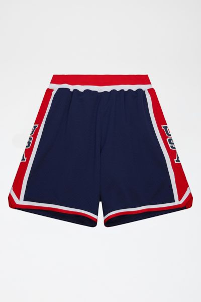 Mitchell & Ness NBA USA 1984 Short