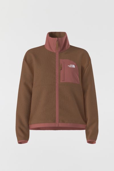 Veste en molleton brossé avec fermeture éclair Yumiori Off Peak The North Face