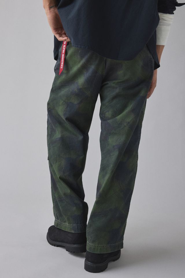 Alpha Industries Oversize Cargo Pant #1