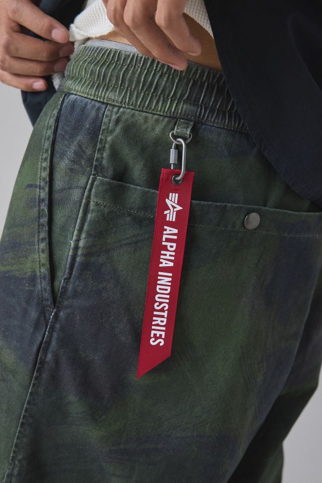 Alpha Industries Oversize Cargo Pant #3