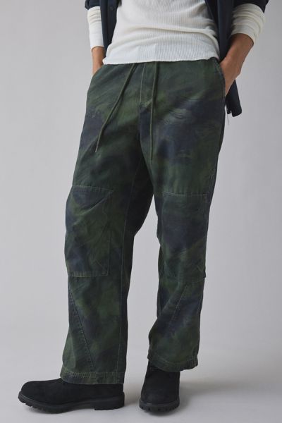 Alpha Industries Oversize Cargo Pant