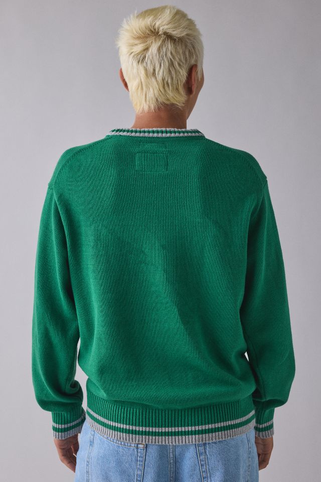 Mitchell & Ness NFL Philadelphia Eagles Crew Neck Sweater #1