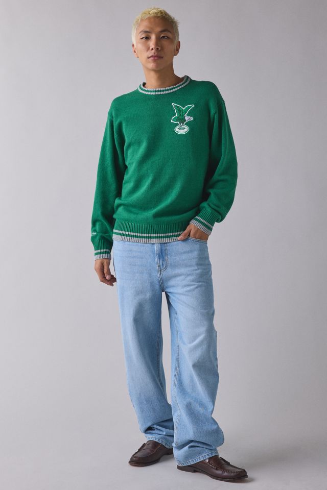 Mitchell & Ness NFL Philadelphia Eagles Crew Neck Sweater #2