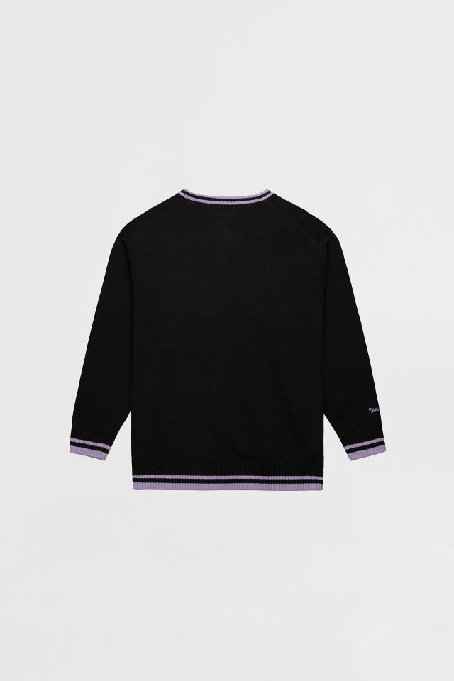 Mitchell & Ness NBA Los Angeles Lakers Crew Neck Sweater #1