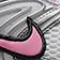 White/Pink Spell-Metallic