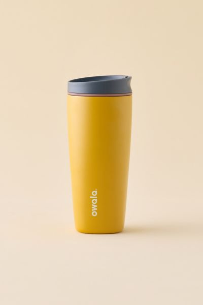 Owala Smooth Sip 20 oz Coffee Tumbler In Golden Quest At Urban Outfitters