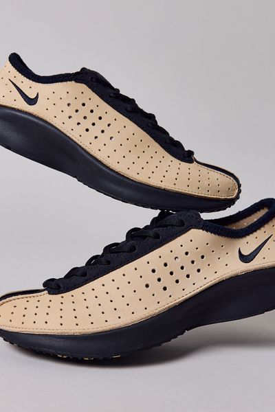Nike Women's Air Superfly Leather Sneakers
