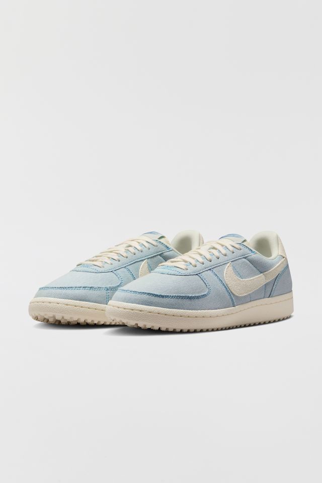 Nike Women's Denim Field General Sneaker #2