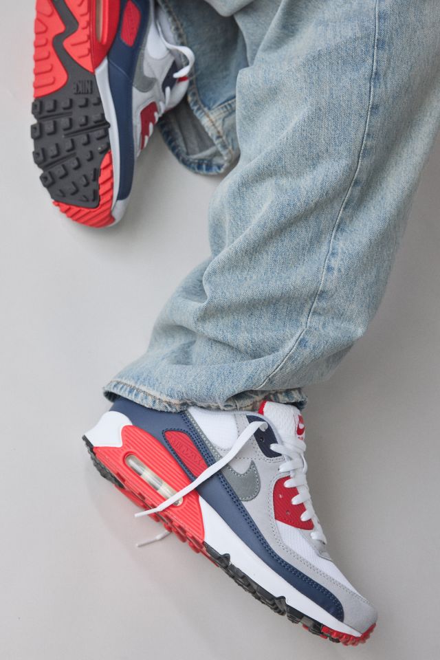 Nike Men's Air Max 90 Sneaker #1