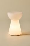 Taylor Glass Floor Lamp