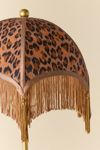 Modern Love Tassel-Fringed Floor Lamp