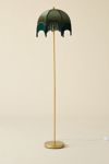 Modern Love Tassel-Fringed Floor Lamp