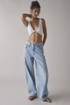 Out From Under Wrap It Up Twist-Front Seamless Knit Tank Top
