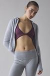 Out From Under Wrap It Up Twist-Front Seamless Knit Tank Top