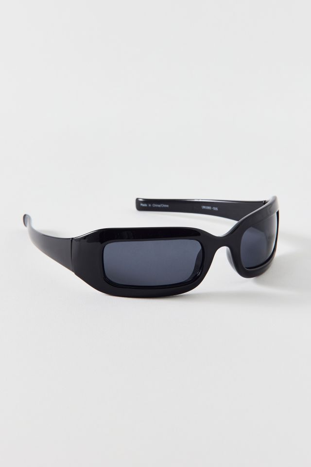 Kylie Shield Sunglasses #1